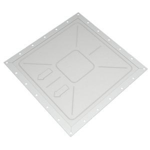 surface mounted explosion vent 1