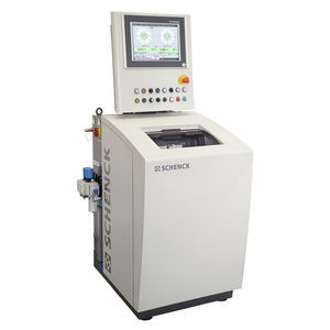 vertical balancing machine 1