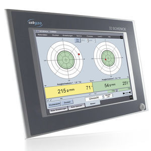 balancing measuring instrument