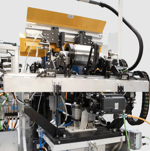 horizontal balancing machine 1