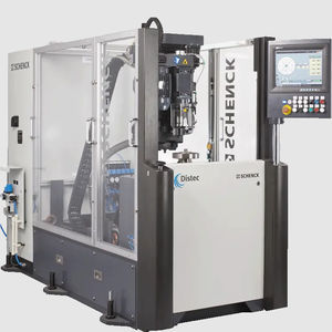 vertical balancing machine