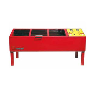 pressure test bench / for pipes