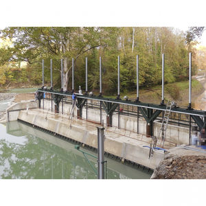sluice gate drive