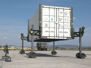 pneumatic lift system