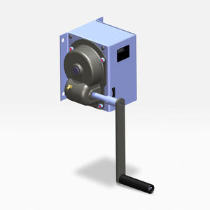 manual winch
