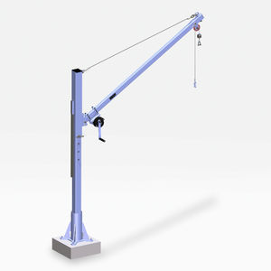 pillar jib crane