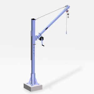 pillar jib crane