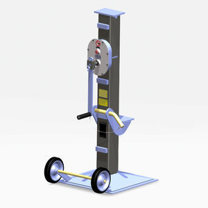 vehicle body jack