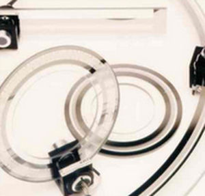 incremental rotary encoder / modular