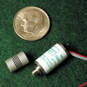 绝对式旋转编码器