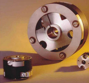 带编码器的联轴器