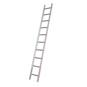 aluminum ladder