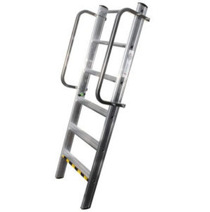 aluminum ladder