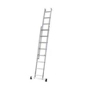 aluminum ladder