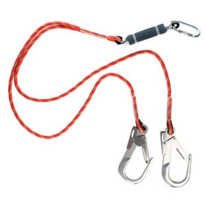 rope fall arrest lanyard