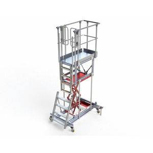 fixed lift platform