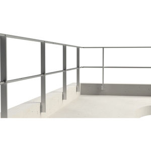 aluminum railing