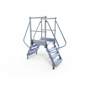 aluminum access gangway