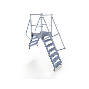 aluminum access gangway