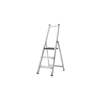 stationary step ladder