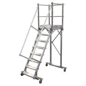 aluminum access gangway