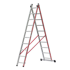 aluminum ladder