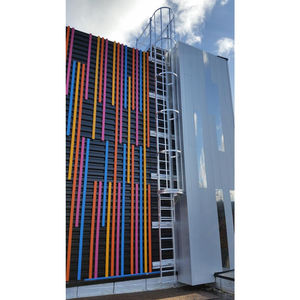 aluminum ladder