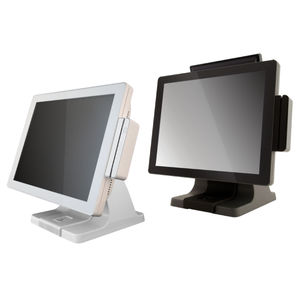 touch screen terminal