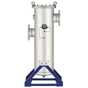 Cartridge filter housing - BFB-P - BOLL & KIRCH Filterbau - for liquids