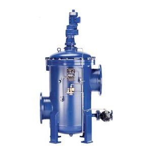 pressure filtration unit