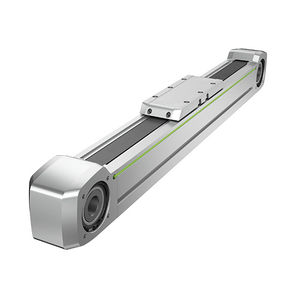 linear axis with servo-motor
