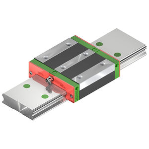 wide linear guide