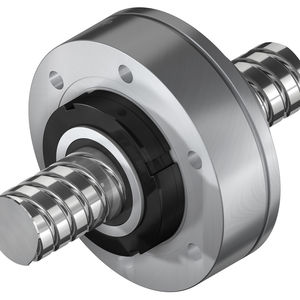 steel ball screw