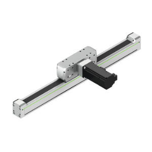 timing belt linear axis