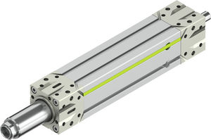 electric actuator 1