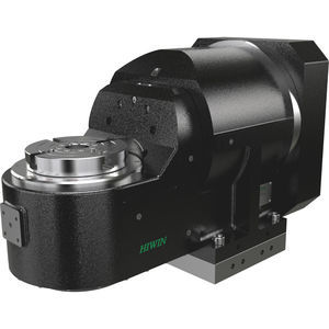 motor-driven rotary table
