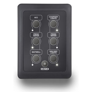 waterproof keypad