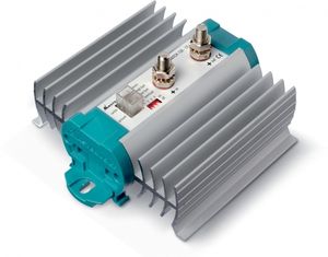 battery isolator / electronic / current