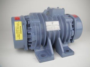 electric vibrator / for hopper / rotary