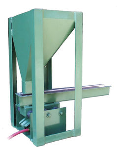 vibrating feeder / digital / for hopper