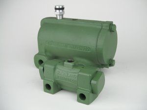 pneumatic vibrator