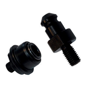 bushed ejector rod
