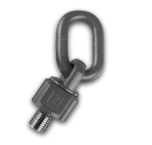 articulated hoist ring