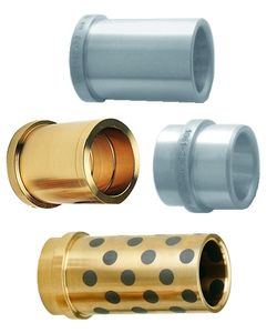 smooth guide bushing