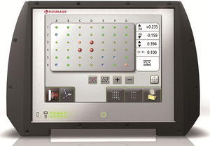 geometric measuring system