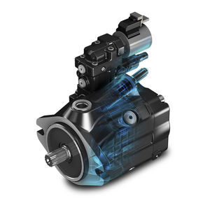 hydraulic axial piston pump