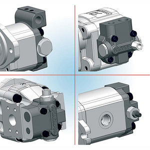 diaphragm pressure relief valve