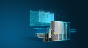high-performance frequency converter