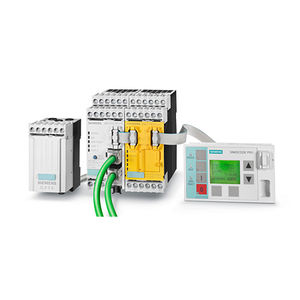 monitoring control system / engine
