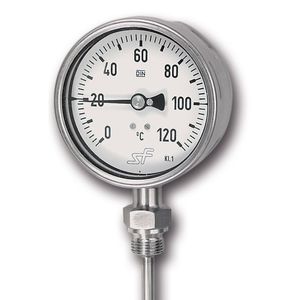 bimetallic thermometer